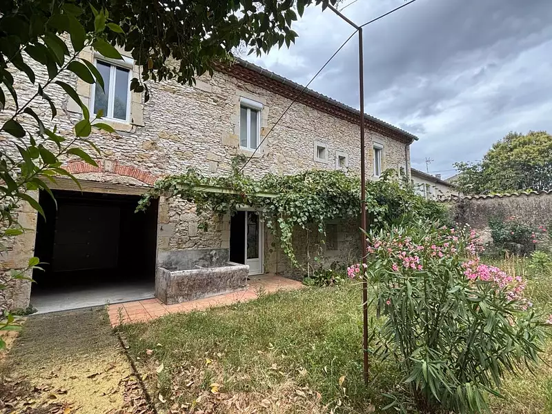 Maison, 165 m²