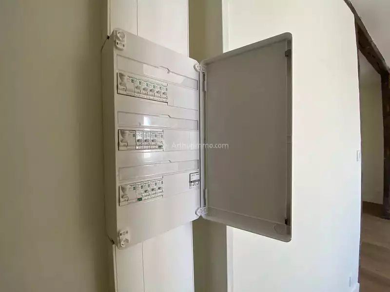 Appartement, 46,3 m²