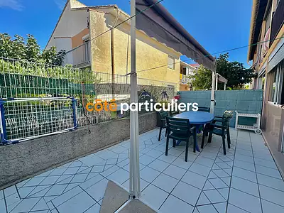 Appartement, 29 m²