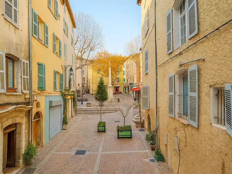 Appartement, 36,07 m²