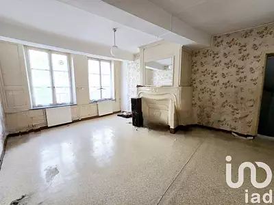 Maison, 124 m²