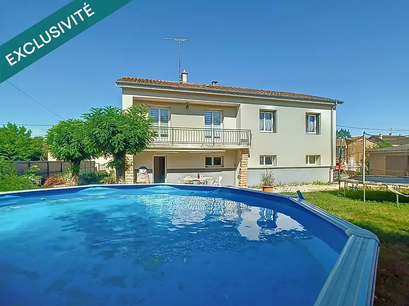 Maison, 82 m²