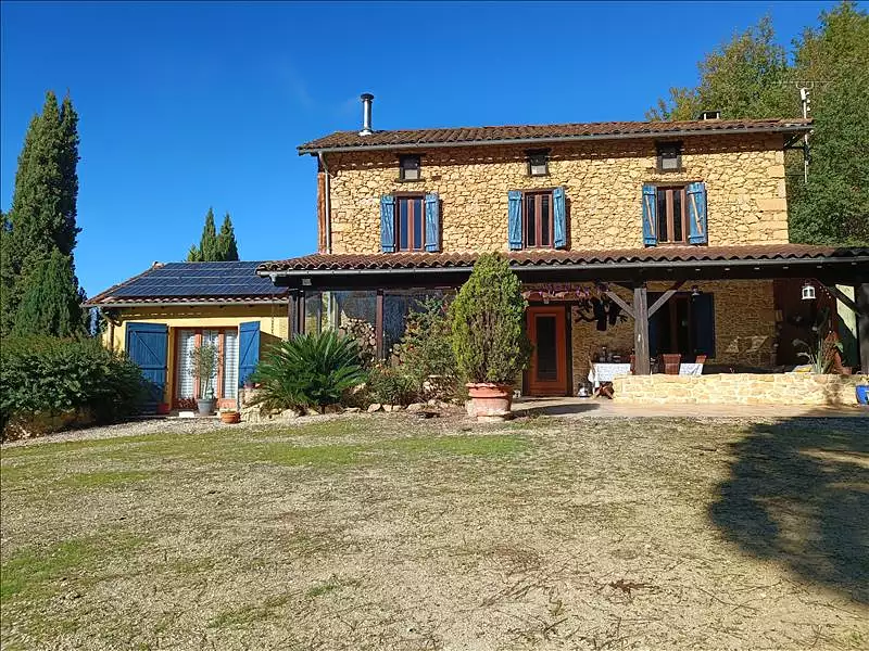 Maison, 284 m²