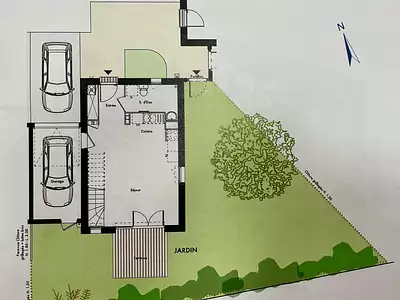 Maison, 98 m²