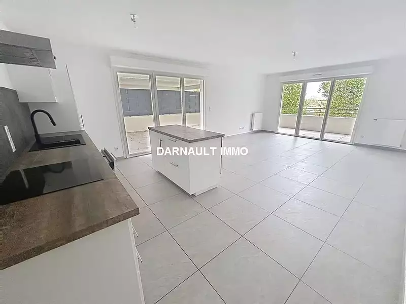 Appartement, 75,73 m²