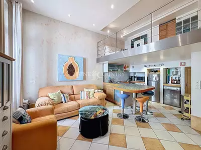 Appartement, 38,41 m²