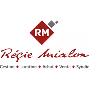 Logo de l'agence REGIE MIALON