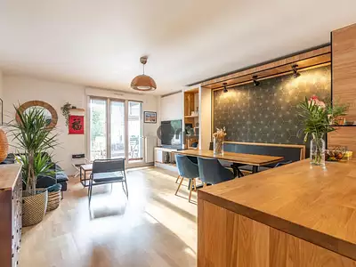 Appartement, 66 m²
