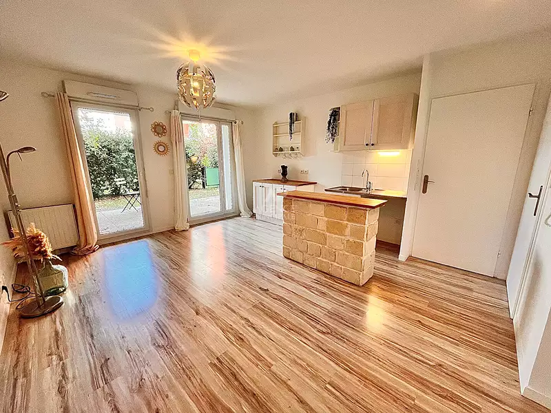 Appartement, 41,5 m²