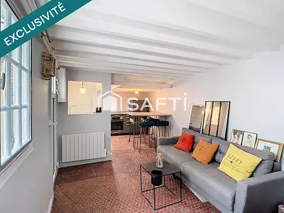 Appartement, 24 m²