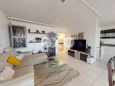 Appartement, 80 m²