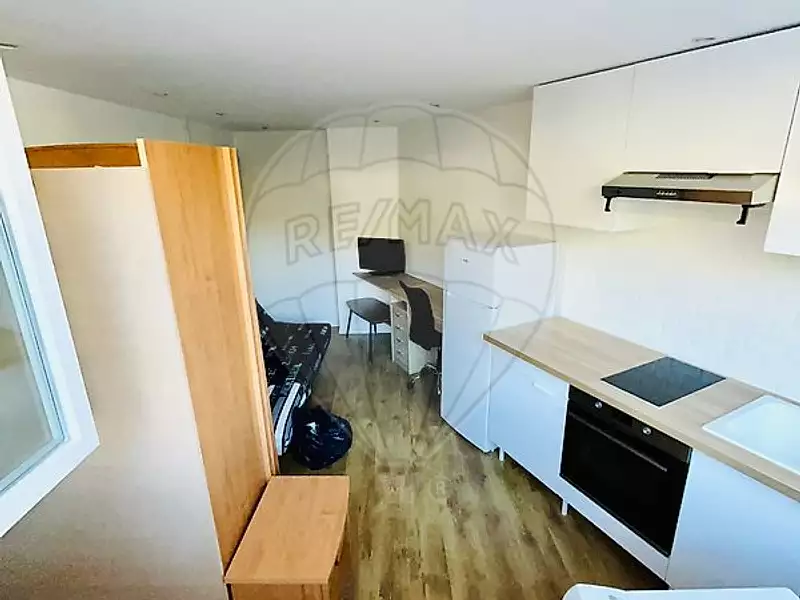 Appartement, 16 m²