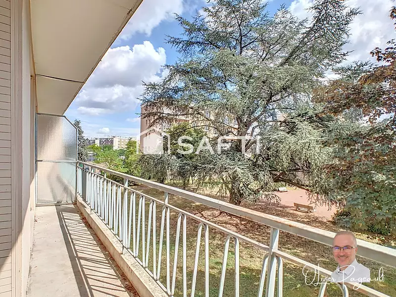 Appartement, 66 m²