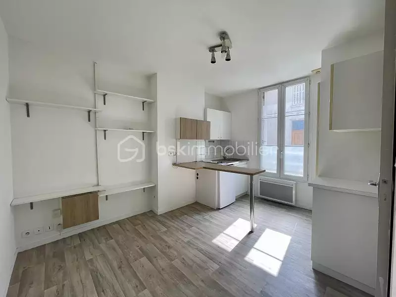 Appartement, 22 m²