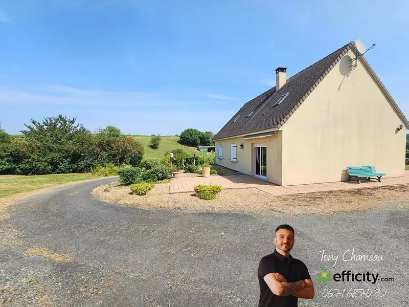 Maison, 123 m²