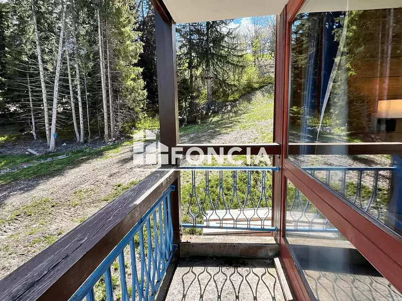 Appartement, 34 m²