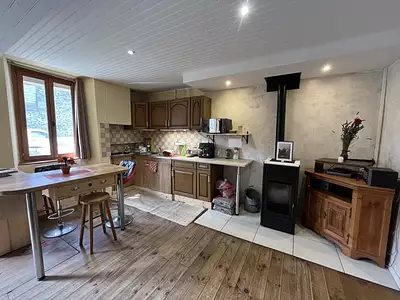 Maison, 74 m²