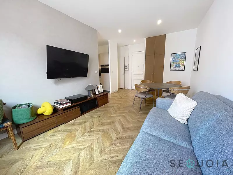 Appartement, 38 m²