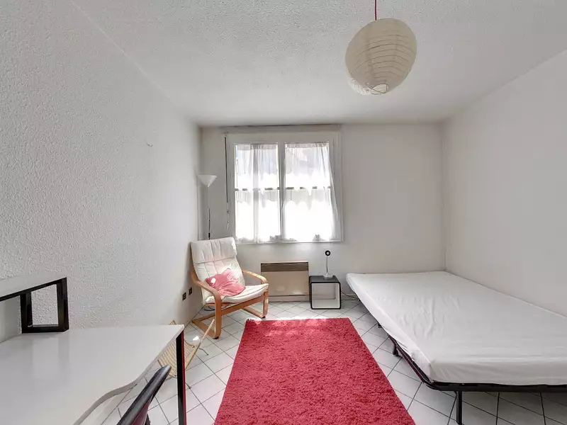 Appartement, 20,53 m²