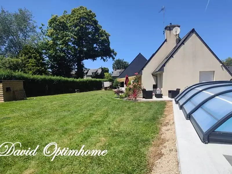 Maison, 124 m²