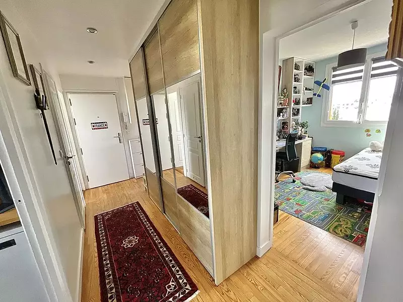 Appartement, 62,73 m²