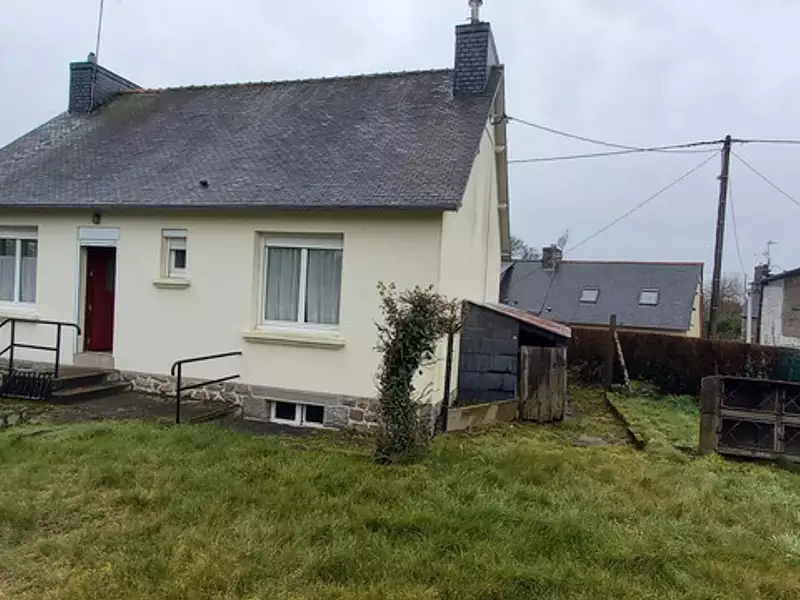 Maison, 70 m²