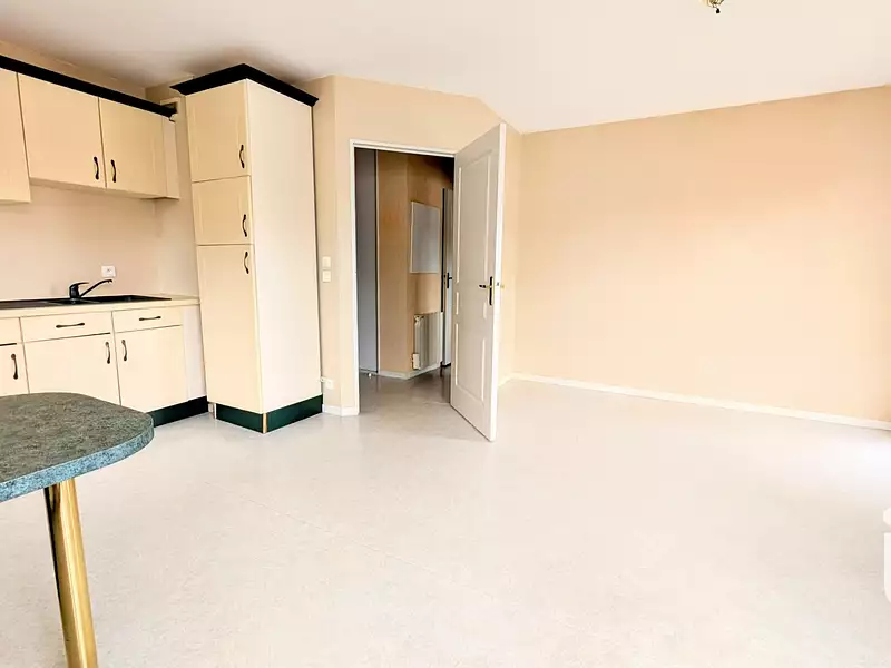 Appartement, 42 m²