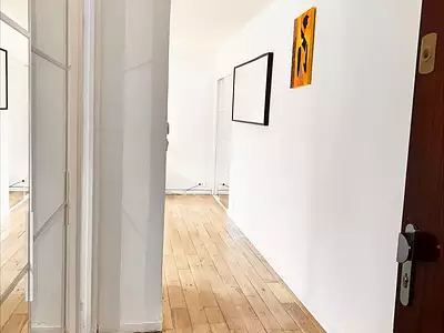 Appartement, 58 m²