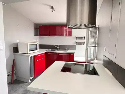 Maison, 52 m²