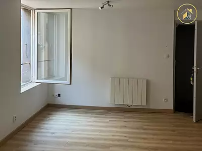Appartement, 29 m²