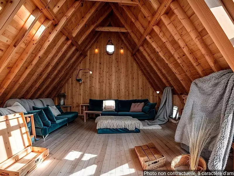 Maison, 70 m²