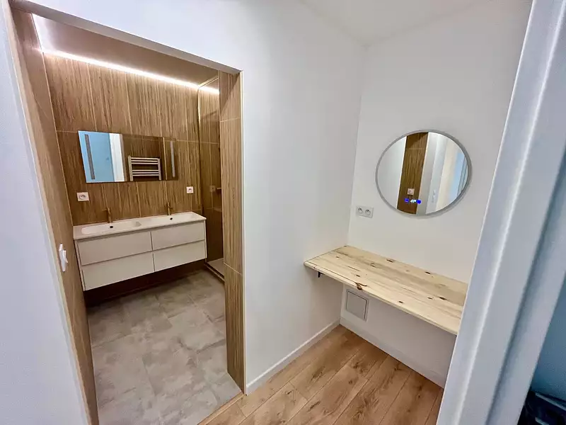 Appartement, 46 m²