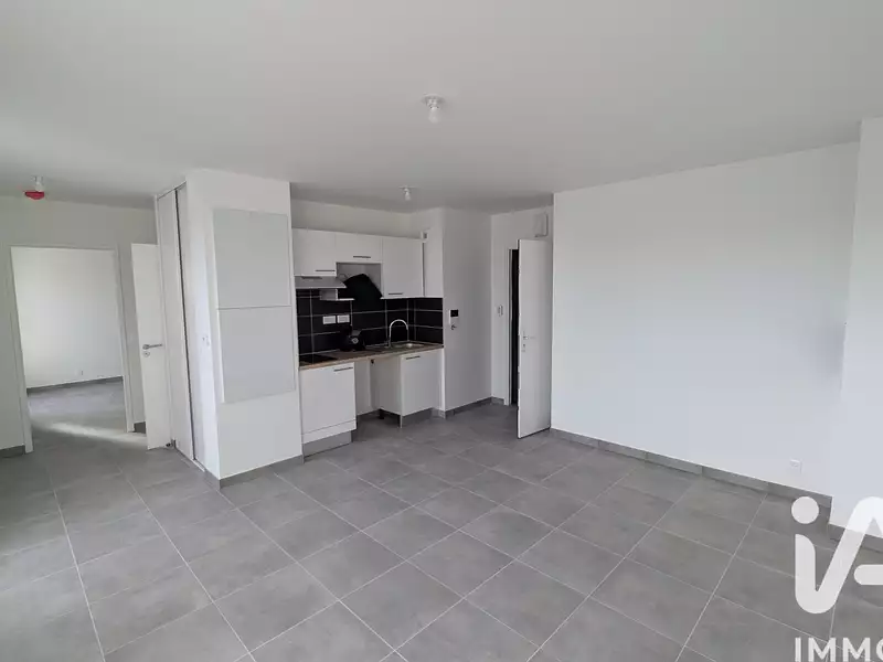 Appartement, 48 m²