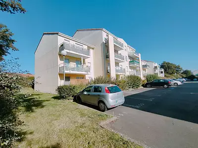 Appartement, 52,26 m²