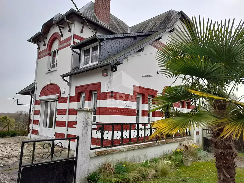 Maison, 105 m²
