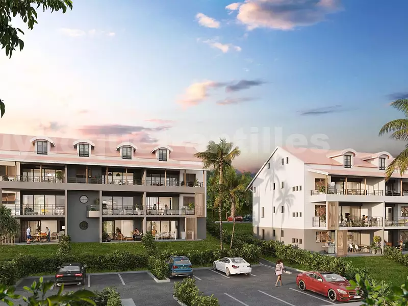 Appartement, 79,78 m²