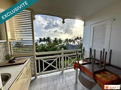 Appartement, 19 m²