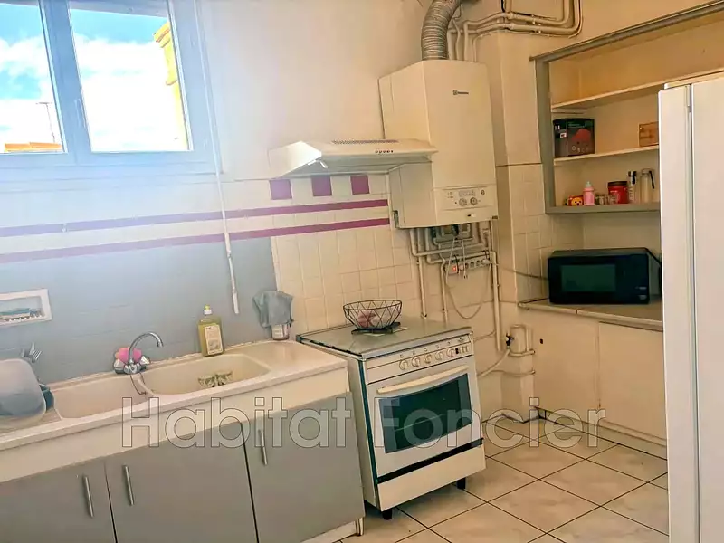 Appartement, 64 m²
