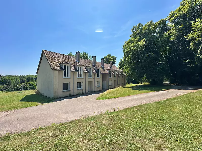 Appartement, 61,9 m²