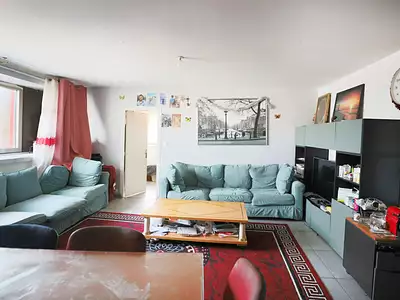 Appartement, 66,75 m²