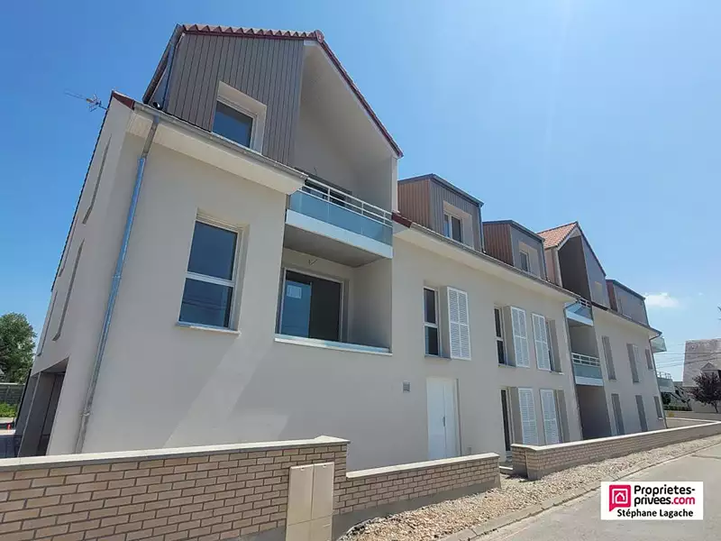 Appartement, 76 m²