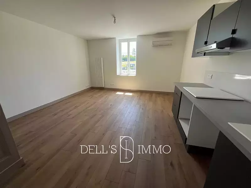 Appartement, 43,81 m²