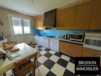 Maison, 120 m²
