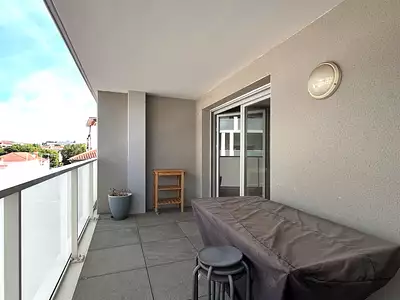 Appartement, 61,2 m²