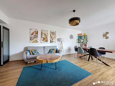 Appartement, 70 m²