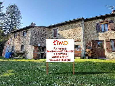 Maison, 50 m²