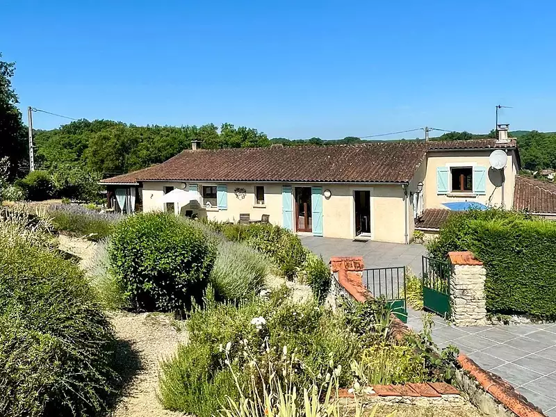 Maison, 115 m²