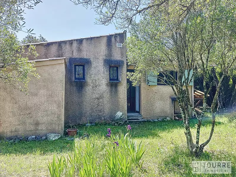 Maison, 40 m²