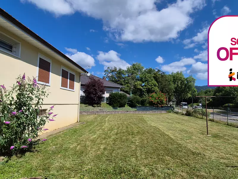 Maison, 90 m²