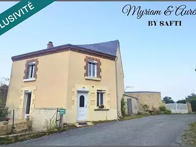 Maison, 150 m²